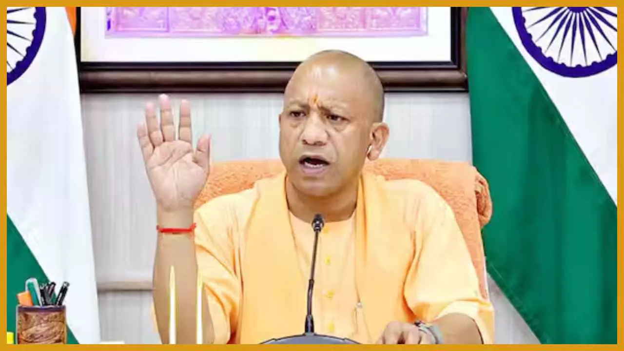 CM Yogi: क्या बीजेपी में फूट डाल रहे हैं अखिलेश यादव? केशव और ब्रजेश से तनातनी के बीच सीएम योगी का बयान