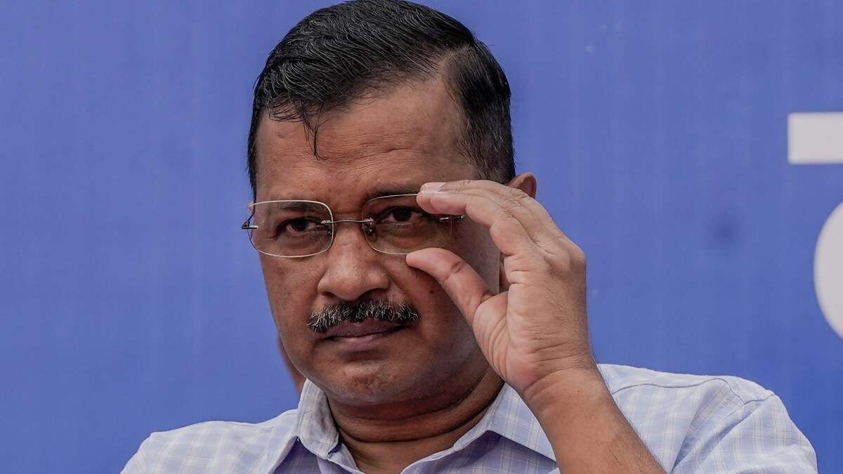 CM Arvind Kejriwal के वकील ने हाई कोर्ट में कहा, ''किसी भी तरह से वह सलाखों के पीछे हैं"