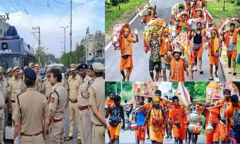 CM Naib Saini: कावड़ यात्रा के दौरान श्रद्धालुओं की सुरक्षा के लिए किए गए पुख्ता इंतजाम, चप्पे चप्पे पर पुलिस की कड़ी नजर