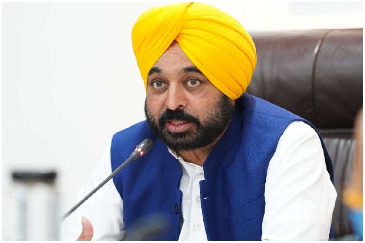 Bhagwant Singh Mann: पंजाब पर विशेष ध्यान दे केंद्र; राज्य के लिए विशेष पैकेज की आवश्यकता