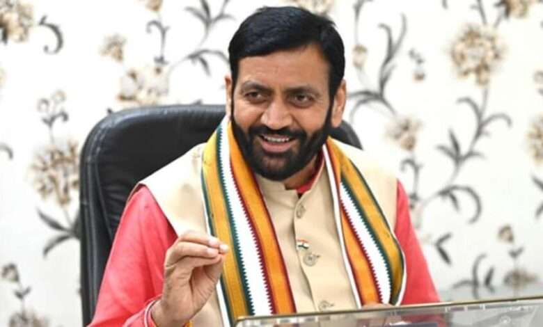 हरियाणा के CM Naib Singh Saini ने अपराधियों को चेतावनी दी कि वे "गुंडागर्दी करने वालों को..।"