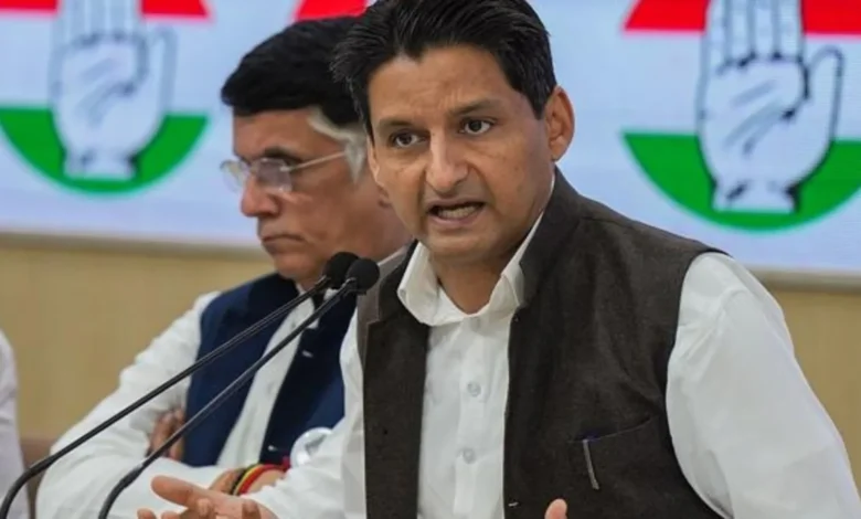 Deependra Hooda: प्रदेश की जनता और भाजपा सरकार के बीच विधानसभा चुनाव होगा