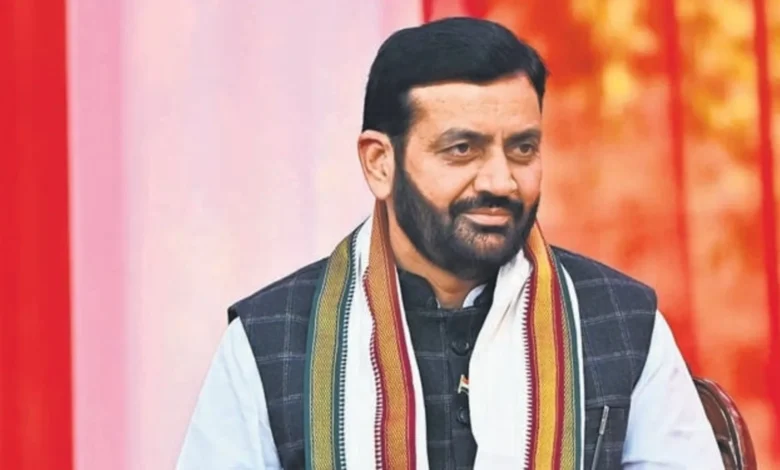 Chief Minister Naib Singh Saini ने मिलने का वादा किया था, आधी रात को भी, और लोग वास्तव में इसकी पुष्टि करने के लिए  पहुंच गए।