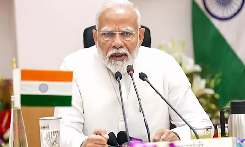 प्रधानमंत्री श्री नरेन्द्र मोदी ने अषाढ़ी एकादशी पर लोगों को शुभकामनाएं दी