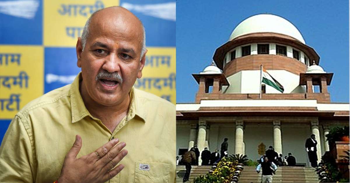 Manish Sisodia: 16 महीने हो गए, मीलॉर्ड! सिसोदिया ने SC का दरवाजा फिर खटखटाया, CJI ने भरोसा दिया