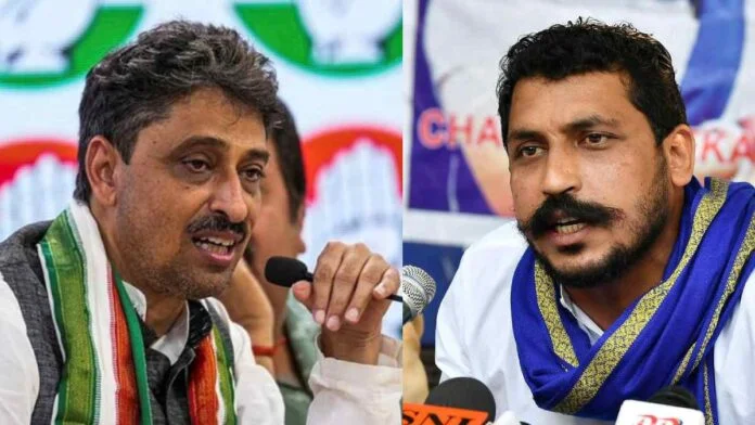 Imran Masood ने Chandrashekhar के बयान पर प्रतिक्रिया दी: सड़क पर नमाज अल्लाह को स्वीकार नहीं