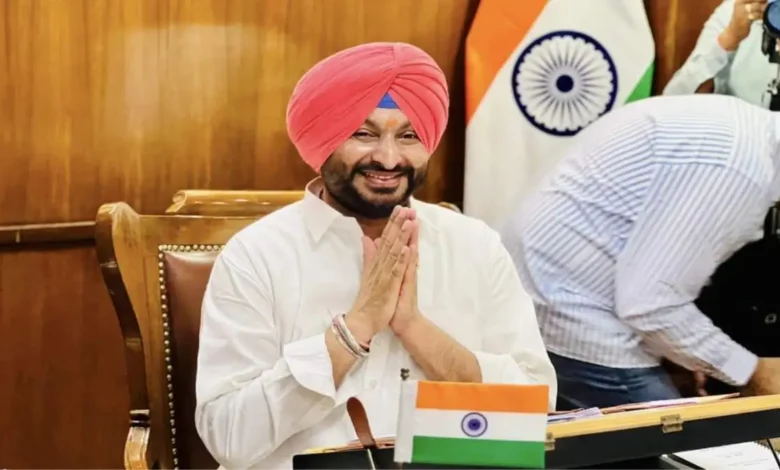 Ravneet Singh Bittu ने दिल्ली में एक मेगा फूड इवेंट को न्योता दिया