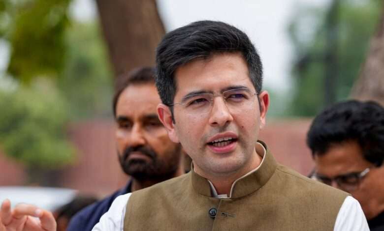 Raghav Chadha On Budget 2024: केंद्रीय बजट पर राघव चड्ढा ने कहा, "सभी निराश, सिवाय दो लोगों के"