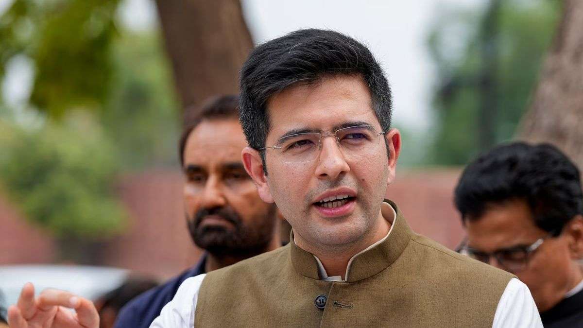 Raghav Chadha On Budget 2024: केंद्रीय बजट पर राघव चड्ढा ने कहा, "सभी निराश, सिवाय दो लोगों के"