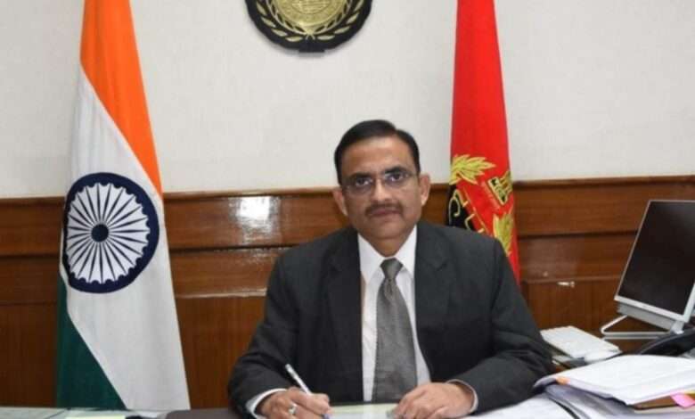 हरियाणा के मुख्य सचिव श्री Shri T.V.S.N. Prasad ने की एच.के.आर.एन.एल. बोर्ड बैठक की अध्यक्षता