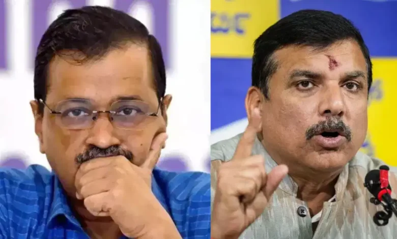 Arvind Kejriwal Health: Delhi CM की स्वास्थ्य रिपोर्ट पर संजय सिंह का बड़ा बयान"...अरविंद केजरीवाल कोमा में जा सकते हैं, ब्रेन स्ट्रोक का भी खतरा"