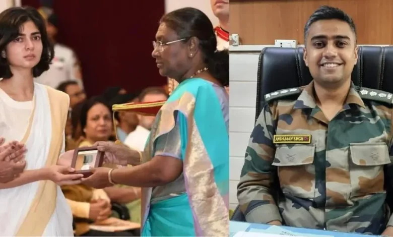 Captain Anshuman Singh: NCW सख्त, कैप्टन अंशुमन की पत्नी के खिलाफ टिप्पणी पर, दिल्ली पुलिस से गिरफ्तारी और रिपोर्ट की मांग की