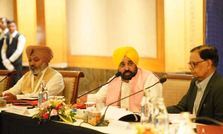 CM Bhagwat Mann ने वित्त आयोग से पंजाब के लिए विशेष पैकेज की मांग की