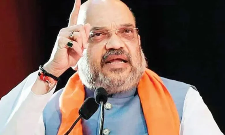 केंद्रीय गृह मंत्री Amit Shah 16 को हरियाणा दौरे पर, विधानसभा चुनाव की रणनीति पर चर्चा करेंगे।