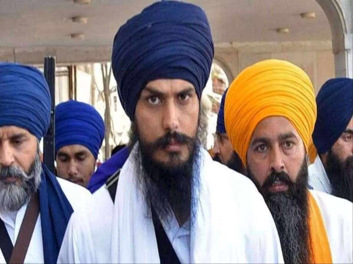 Amritpal Singh: ये महत्वपूर्ण मांगें पिता तरसेम सिंह ने अमृतपाल सिंह की शपथ से पहले प्रतिक्रिया दी