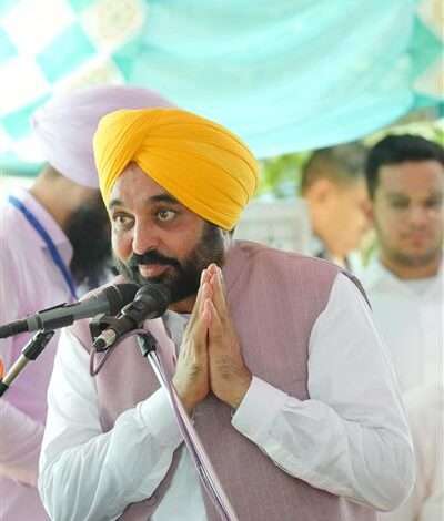 CM Mann: 2300 करोड़ रुपए की लागत से ‘मालवा नहर’ बनाने का मुख्यमंत्री का दूरदर्शी फैसला, राज्य की तरक्की