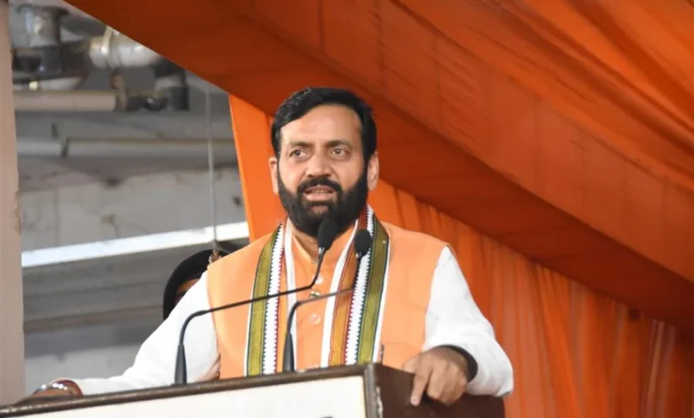 Paris Olympic: CM Nayab Saini ने हरियाणा के खिलाड़ियों को शुभकामनाएं दी और कहा कि आपसे बहुत उम्मीदें हैं