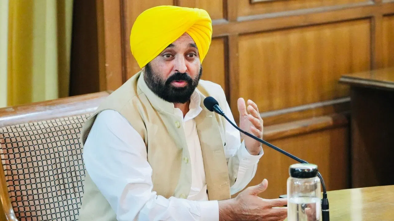 CM Bhagwant Mann ने हाथरस भगदड़ में 116 लोगों की मौत पर शोक जताया