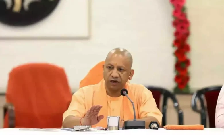 CM Yogi ने फिरोजाबाद को बड़ी सौगात दी: सुहाग नगरी में 'फ्यूचरिस्टिक टाउनशिप' बनाया जाएगा
