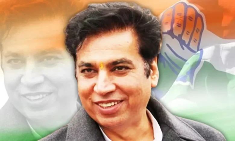 Devendra Yadav ने कहा, "AAP-BJP ने कांग्रेस में युवाओं की भागीदारी बढ़ा दी..।"