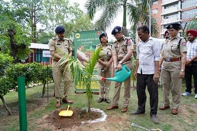 DGP Gaurav Yadav: मानसून के स्वागत के लिए पंजाब पुलिस ने शुरू की योजना, डीजीपी पंजाब ने पीपीएचक्यू में 'बॉटल पालम' की स्थापना की