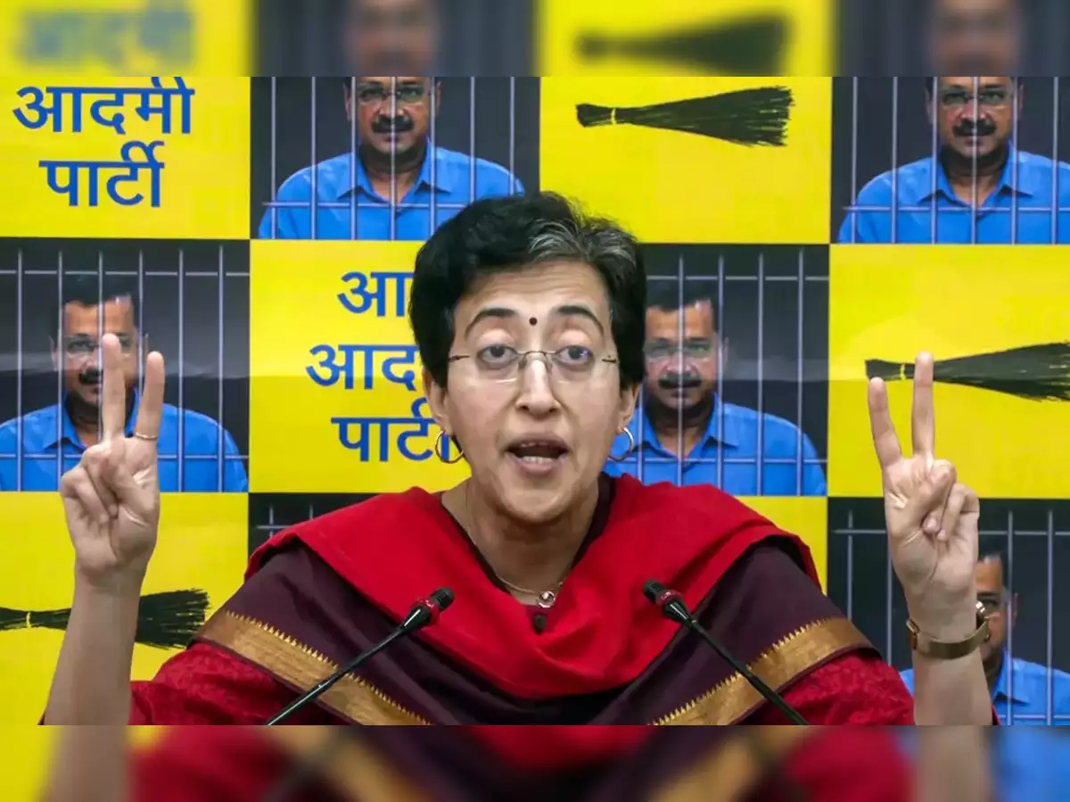 Atishi Targets BJP: अरविंद केजरीवाल को मारने की साजिश, BJP का जिक्र करते हुए आतिशी ने क्या कहा?