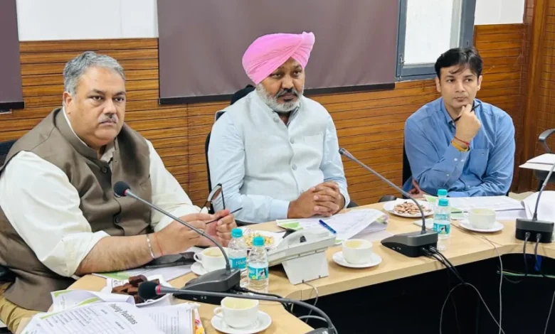 Harpal Singh Cheema: पंजाब की 'बिल लियाओ इनाम पाओ "योजना ने कर अनुपालन को बढ़ावा देने में मील का पत्थर हासिल किया