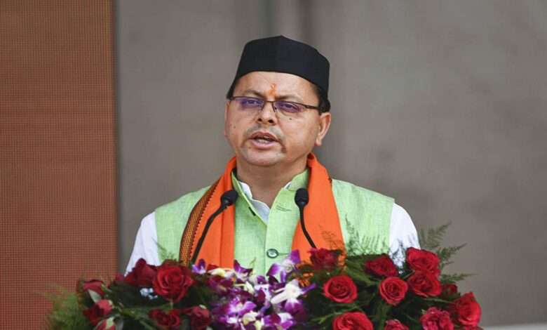 CM श्री पुष्कर सिंह धामी ने बौद्ध, मठ क्लेमनटाउन में प्रधानमंत्री श्री नरेन्द्र मोदी के मन की बात का 111वां संस्करण सुना।