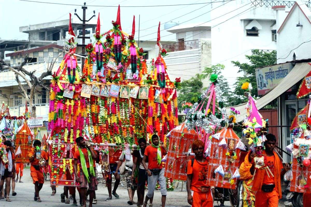 Kanwar Yatra 2024: कांवड़ यात्रा और मोहर्रम की विशेष तैयारी में जुटी पुलिस, अभी से योजना तैयार हो  रही है 