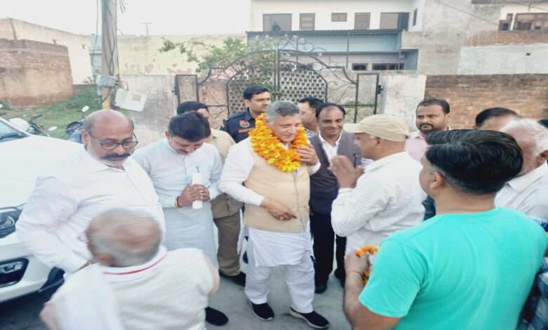 कंवर पाल: प्रदेश में सरकार द्वारा श्रद्धालुओं को करवाई जा रही है नि:शुल्क तीर्थ यात्रा