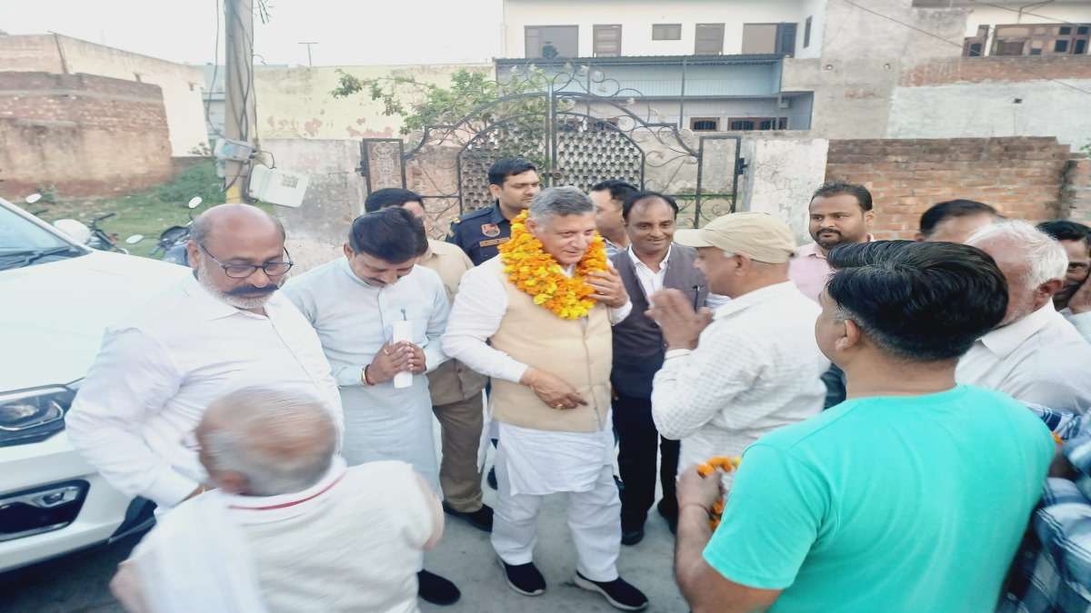 कंवर पाल: प्रदेश में सरकार द्वारा श्रद्धालुओं को करवाई जा रही है नि:शुल्क तीर्थ यात्रा