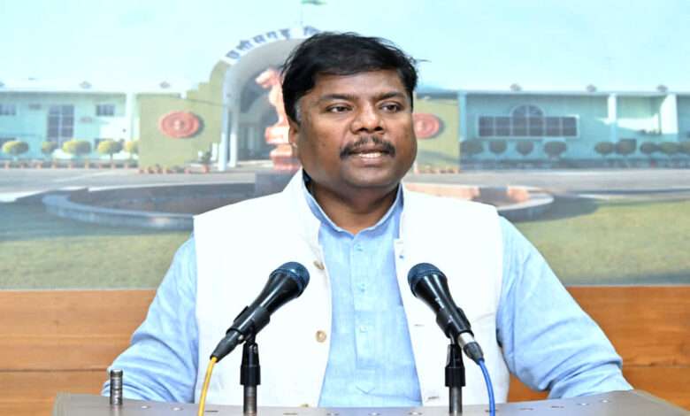 Minister Shri Kedar Kashyap: सहकार से समृद्धि की परिकल्पना होगी साकार प्रदेश और देश की समृद्धि