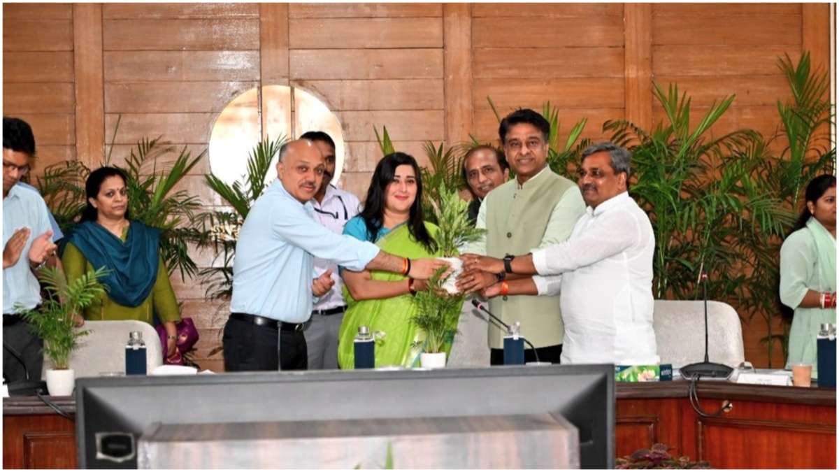 Bansuri Swaraj: गृह मंत्रालय ने बांसुरी स्वराज को NDMC का सदस्य बनाया।