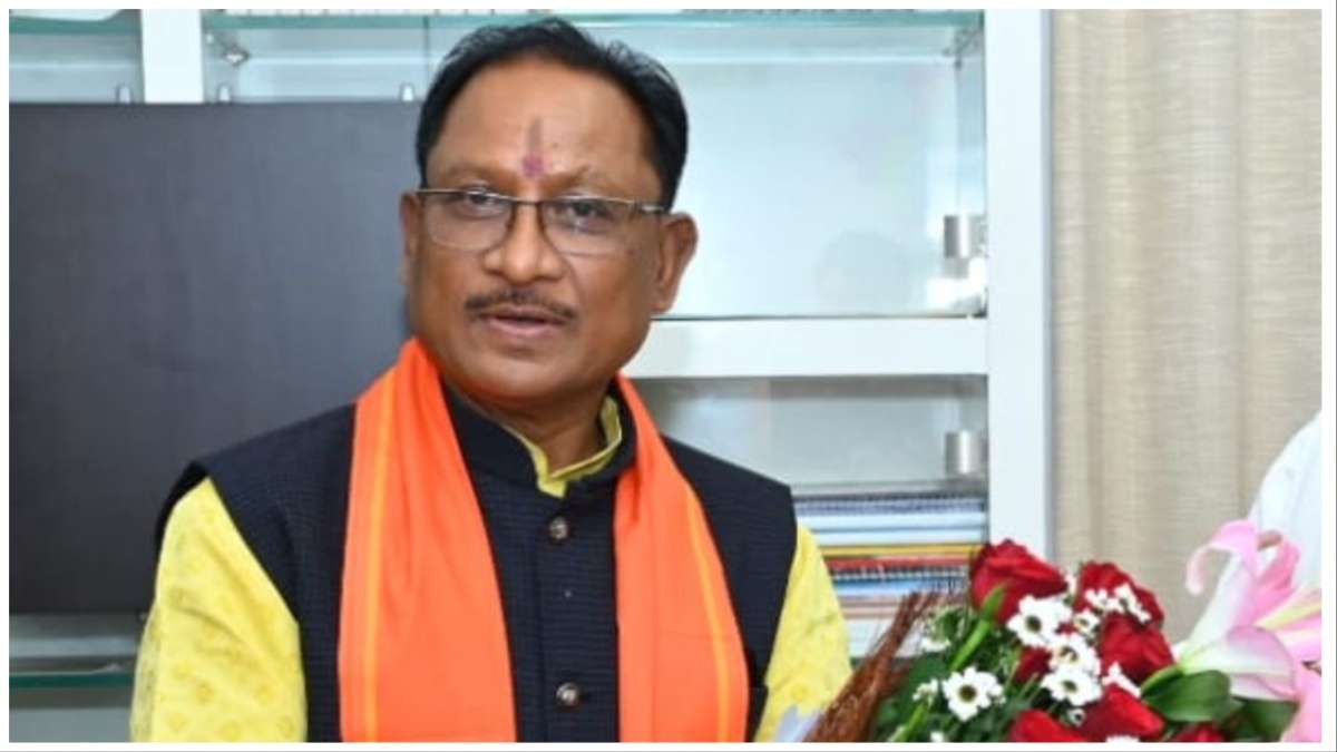 CM विष्णुदेव साय ने बताया, छत्तीसगढ़ में 500 रुपये का गैस सिलेंडर कब से उपलब्ध होगा?