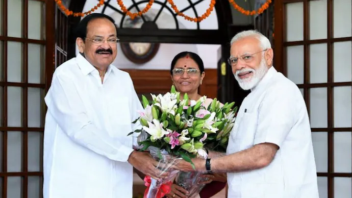 प्रधानमंत्री श्री नरेन्द्र मोदी ने श्री वेंकैया नायडू के 75वें जन्मदिन पर एक लेख लिखा