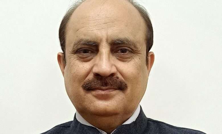 Professor Somnath Sachdeva: शोध, नवाचार एवं उद्यमिता को बढ़ावा देना केयू की प्राथमिकता