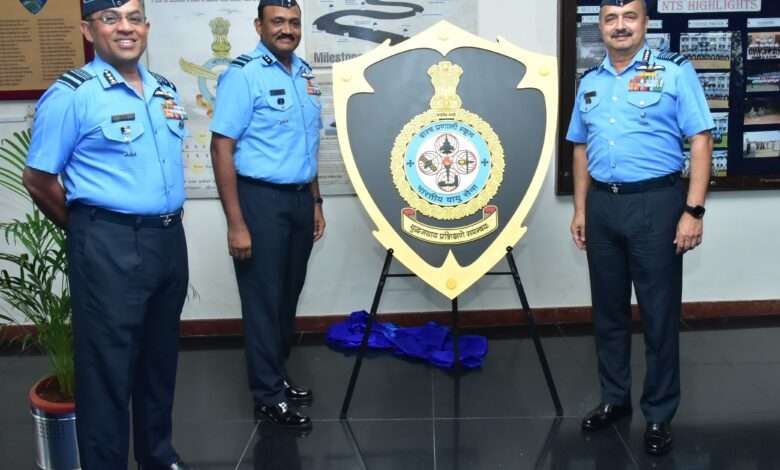 Air Force Chief Marshal VR Choudhary ने हैदराबाद के बेगमपेट में हथियार प्रणाली स्‍कूल का उद्घाटन किया