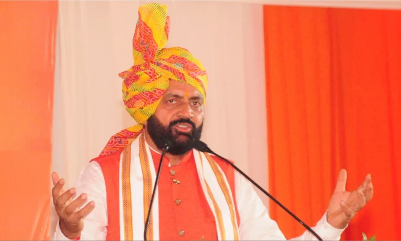 सीएम नायब सिंह सैनी ने पंचायत कार्यक्रम में बड़ा बयान दिया, कहा कि हरियाणा ने विकास में एक नया स्तर हासिल किया है