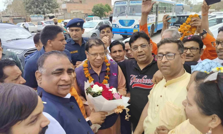 नागरिक उड्डयन मंत्री Dr Kamal Gupta: अम्बाला एयरपोर्ट से 15 अगस्त से शुरू हो जाएगी उड़ान