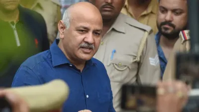 Manish Sisodia को राहत नहीं, कोर्ट ने न्यायिक हिरासत की अवधि बढ़ाई