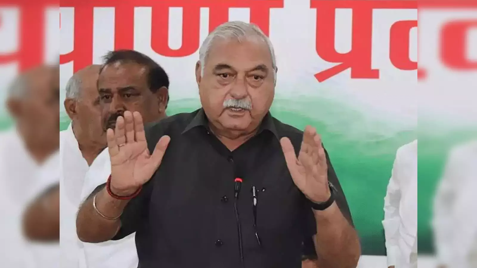 Bhupinder Singh Hooda: मूलभूत सुविधाओं से संबंधित मुद्दों पर राजनीति करना ठीक नहीं है