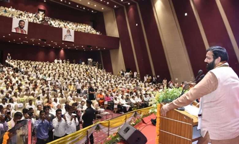 CM Nayab Saini ने गौवंश संरक्षण और गौशालाओं को सशक्त बनाने के लिए की अनेक बड़ी घोषणाएं