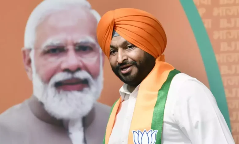 Ravneet Singh Bittu को हरियाणा से राज्यसभा भेजने की तैयारी में बीजेपी, लगा सकती है बड़ा दांव!