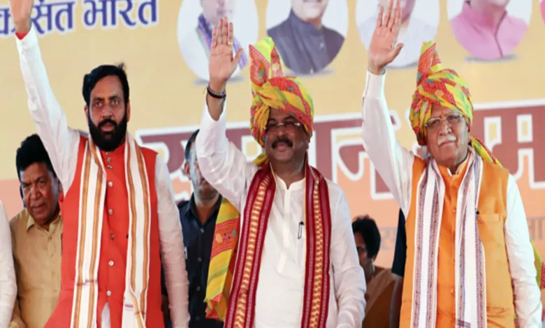 Haryana assembly elections: भाजपा हरियाणा विधानसभा चुनाव में नए लोगों को मौका देगी, मंत्रियों के टिकट भी कट सकते हैं