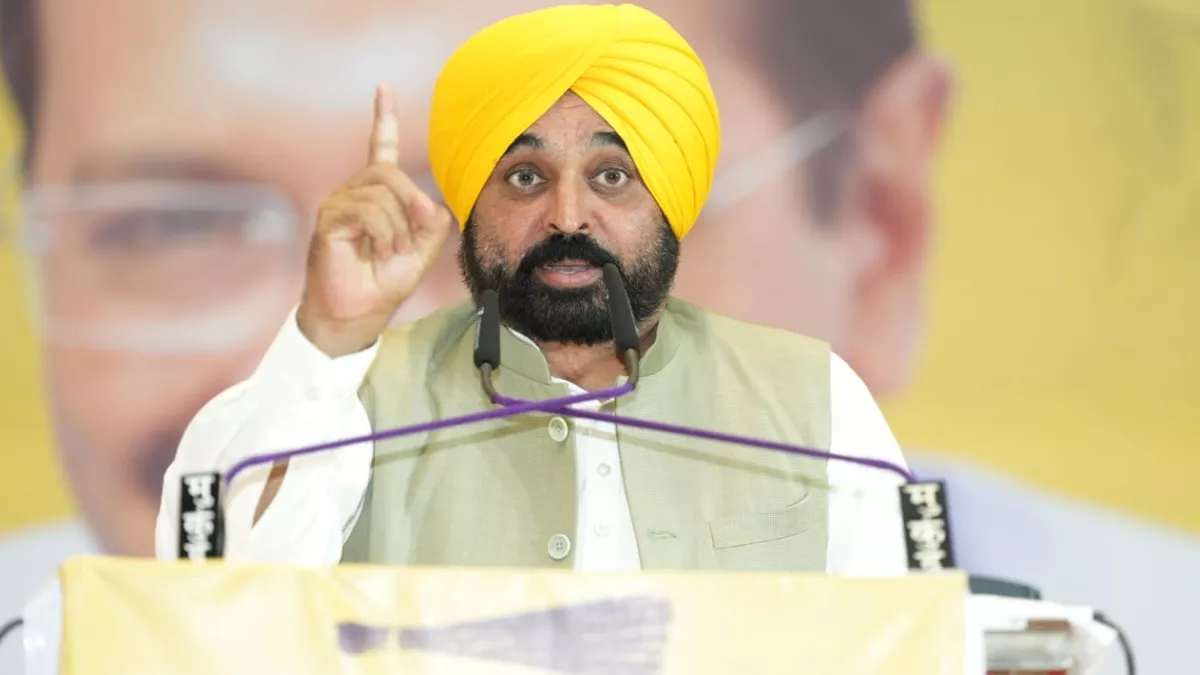 CM Bhagwant Mann हरियाणा चुनाव में प्रचार करेंगे, मंत्री और विधायक की भी ड्यूटी लगेगी 