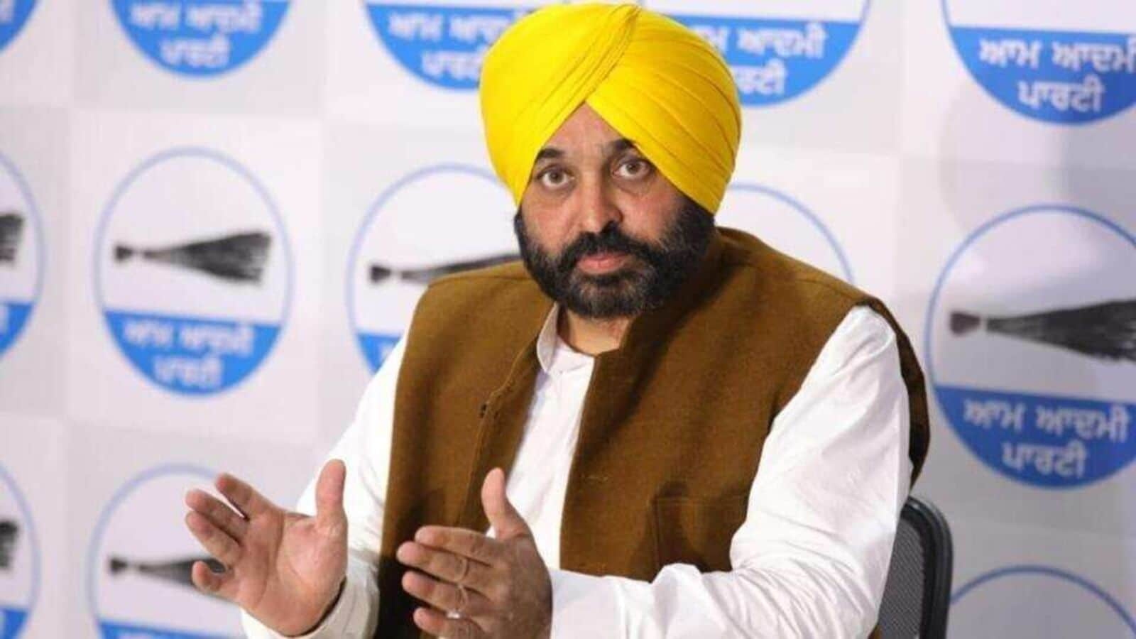 CM Bhagwant Maan: AAP गिदड़बाहा उपचुनाव की तैयारियों में जुटी, सीएम भगवंत मान खुद दौरे पर पहुंचे