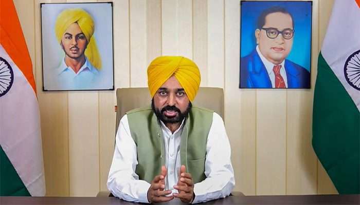 CM Bhagwant Singh Mann: शहीदों के परिवारों की भलाई सुनिश्चित करने के लिए राज्य सरकार की प्रतिबद्धता दोहराई