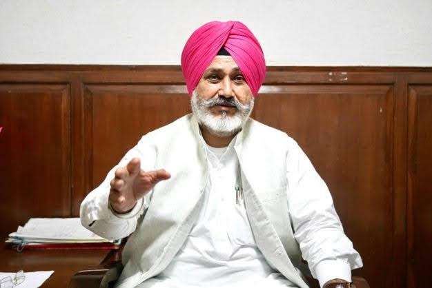 Chetan Singh JauraMajra: 2400 किमी भूमिगत पाइपलाइन बिछाने से 30 हजार हेक्टेयर से अधिक क्षेत्र को सिंचाई सुविधा मिलती है