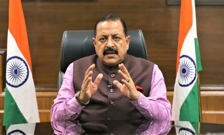 केंद्रीय मंत्री Dr. Jitendra Singh नए एकल सरलीकृत पेंशन आवेदन फॉर्म 6-ए और भविष्य के साथ ई-एचआरएमएस एकीकरण का शुभारंभ करेंगे
