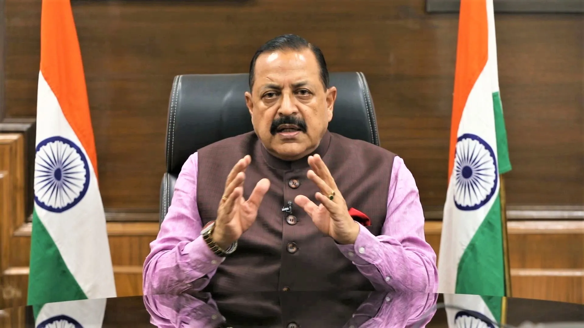 केंद्रीय मंत्री Dr. Jitendra Singh नए एकल सरलीकृत पेंशन आवेदन फॉर्म 6-ए और भविष्य के साथ ई-एचआरएमएस एकीकरण का शुभारंभ करेंगे